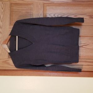 Grey Limited Sweater, Sz M